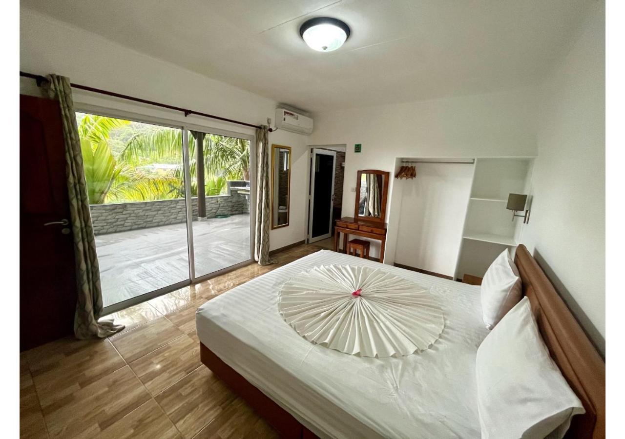 Holiday Home Baie Lazare  Екстер'єр фото