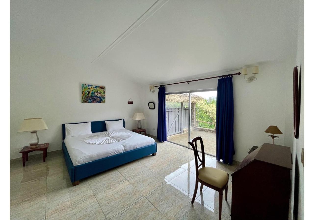 Holiday Home Baie Lazare  Екстер'єр фото