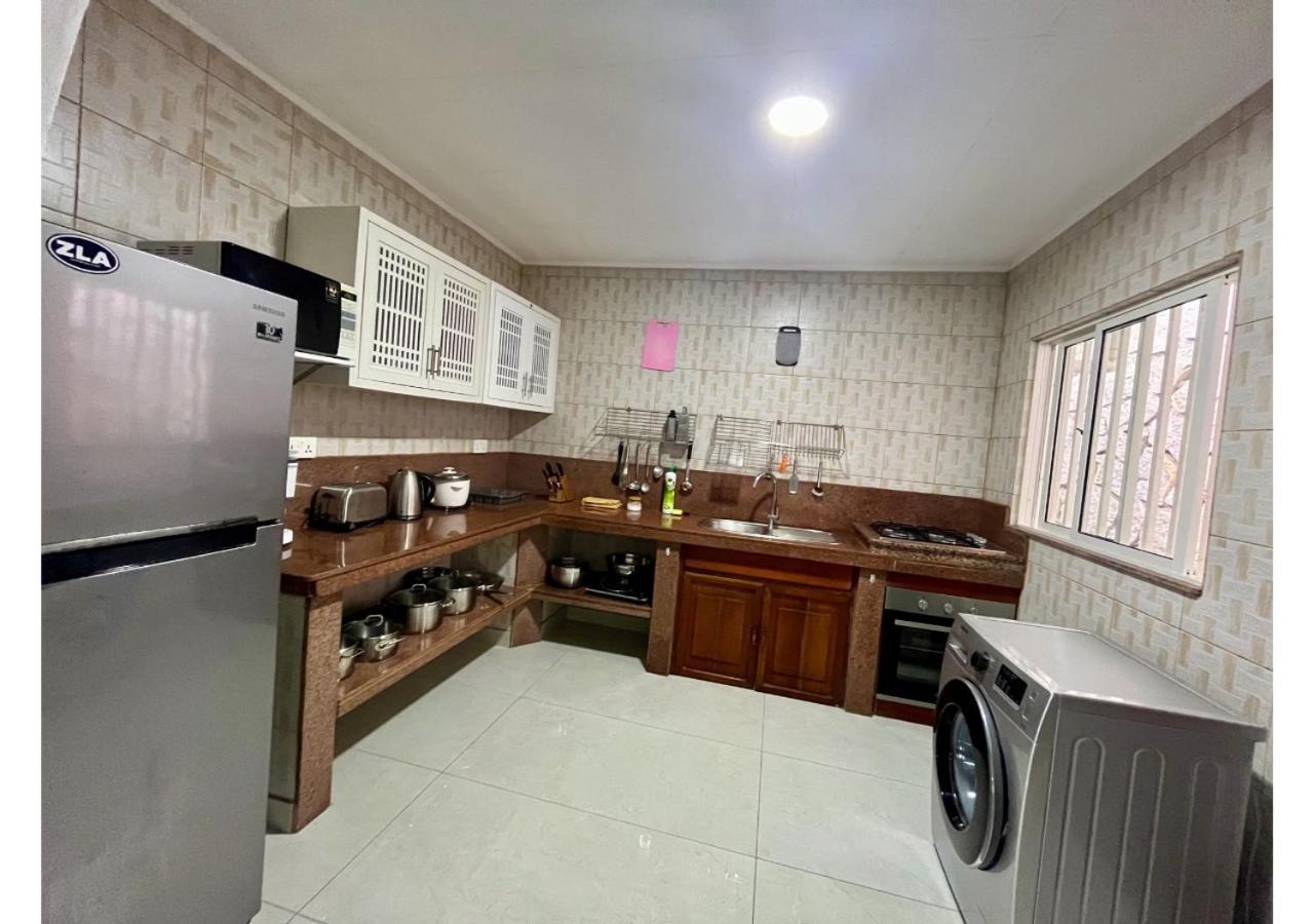 Holiday Home Baie Lazare  Екстер'єр фото